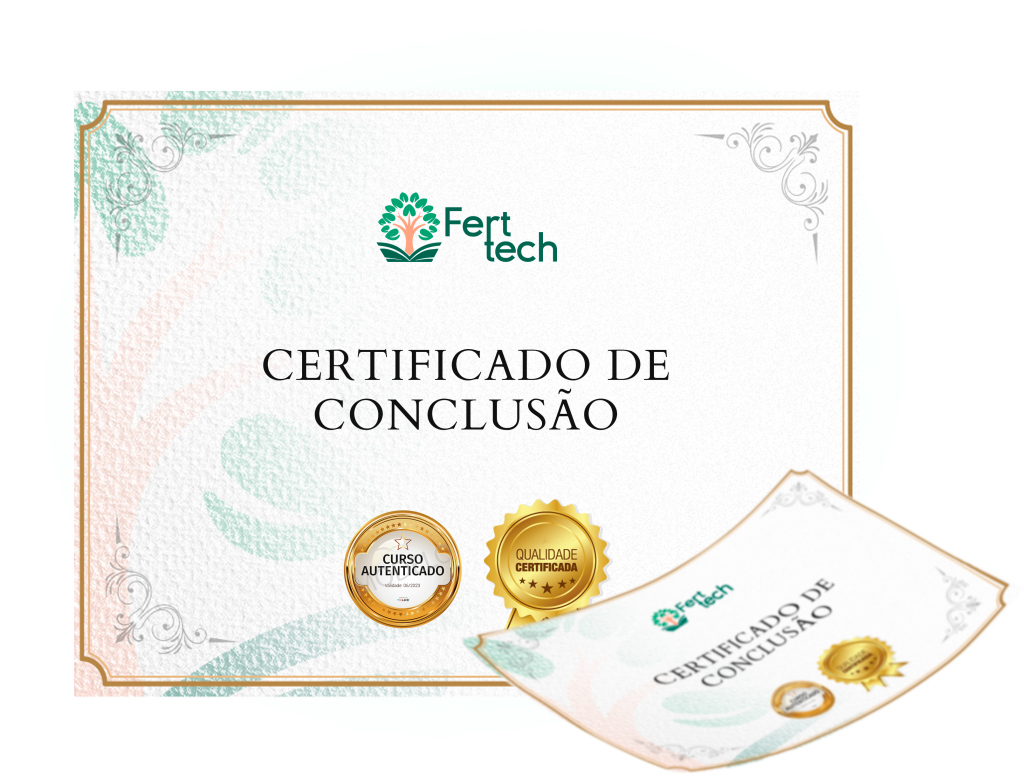 Certificado Fert Tech